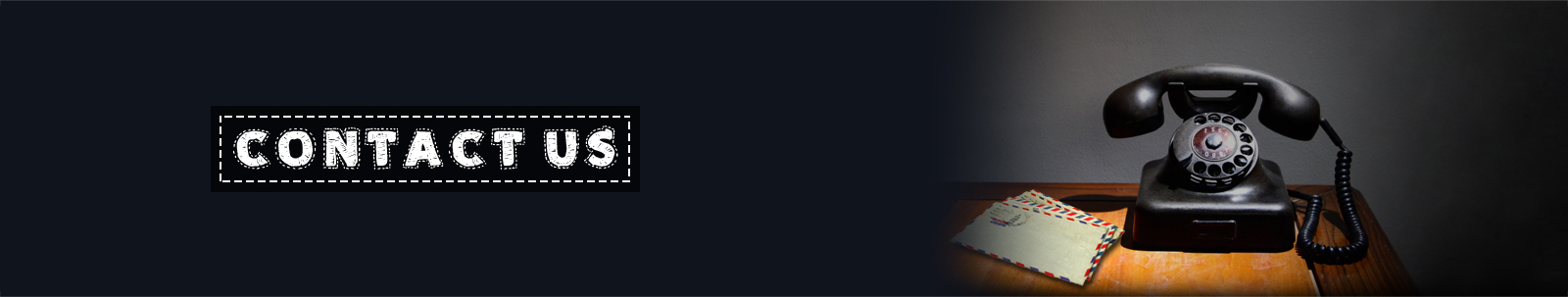 banner